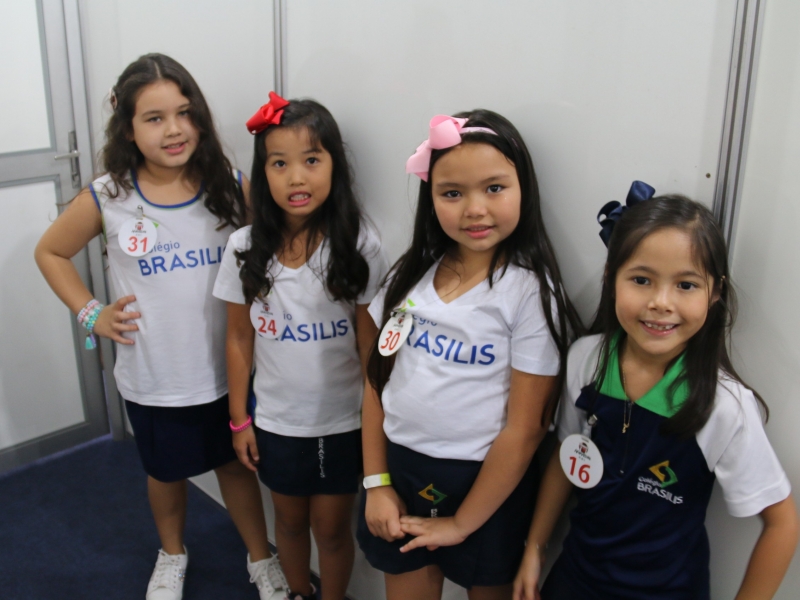 Colégio Brasilis marcou presença no Akimatsuri 2019