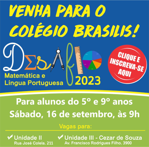 Jogo da trilha para trabalhar diferentes habilidades – Colégio Brasilis